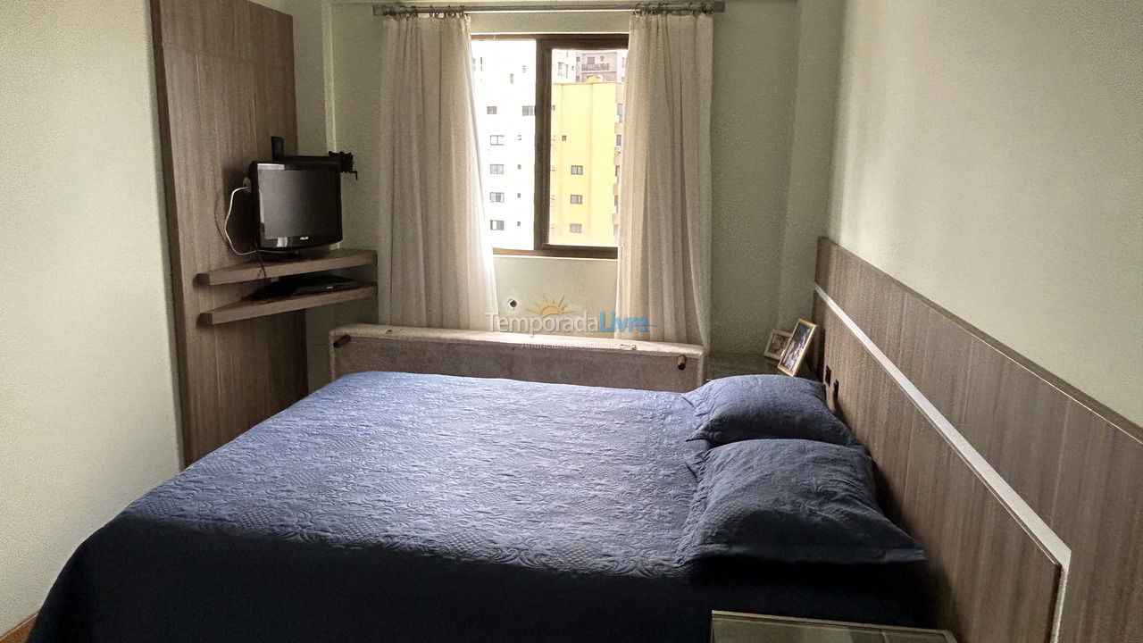 Apartment for vacation rental in Itapema (Centro)