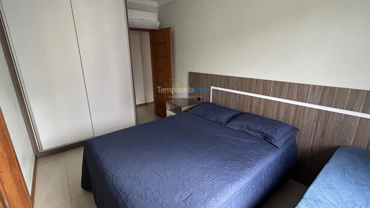 Apartment for vacation rental in Itapema (Centro)