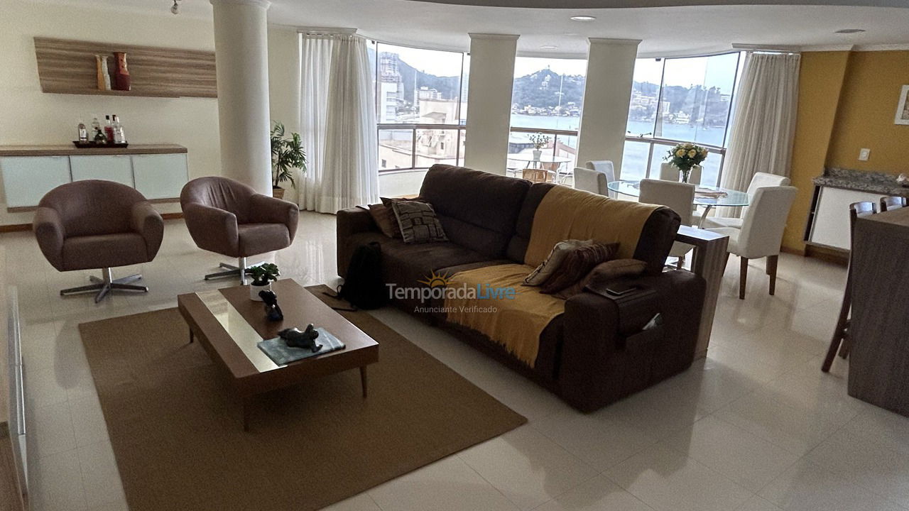 Apartment for vacation rental in Itapema (Centro)