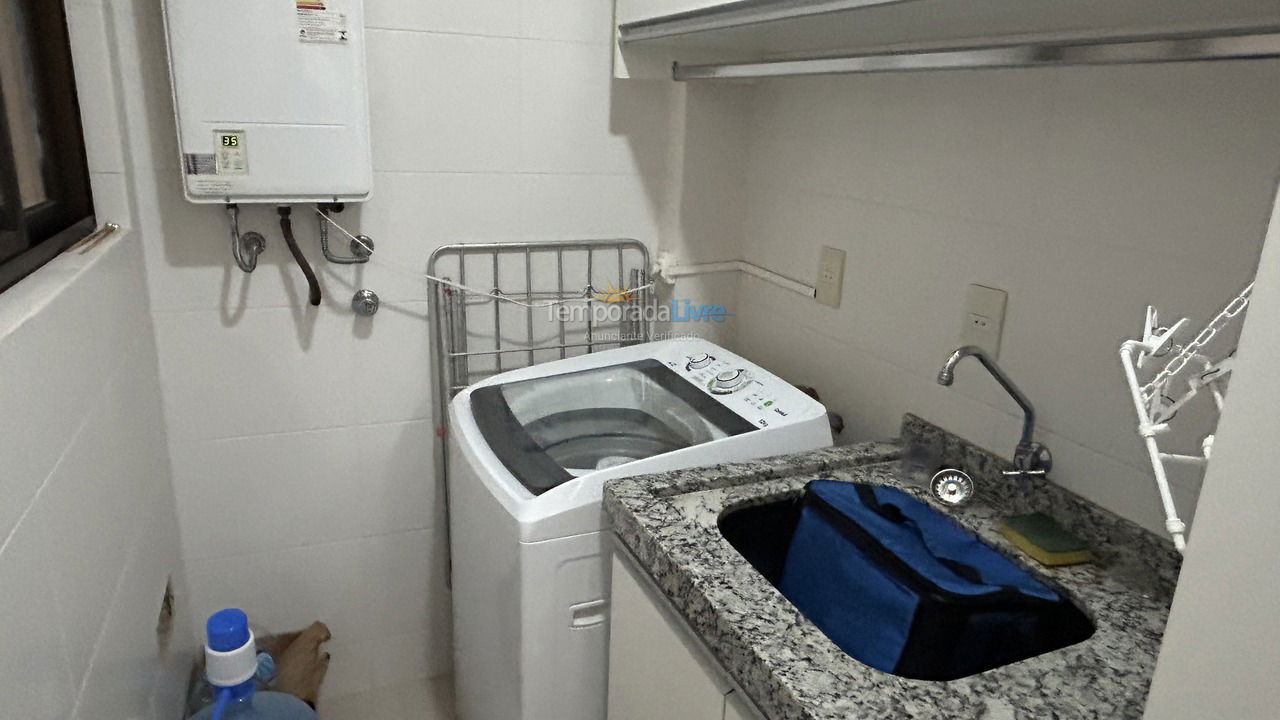 Apartamento para aluguel de temporada em Itapema (Centro)