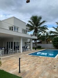 House for rent in Caraguatatuba - Praia das Palmeiras