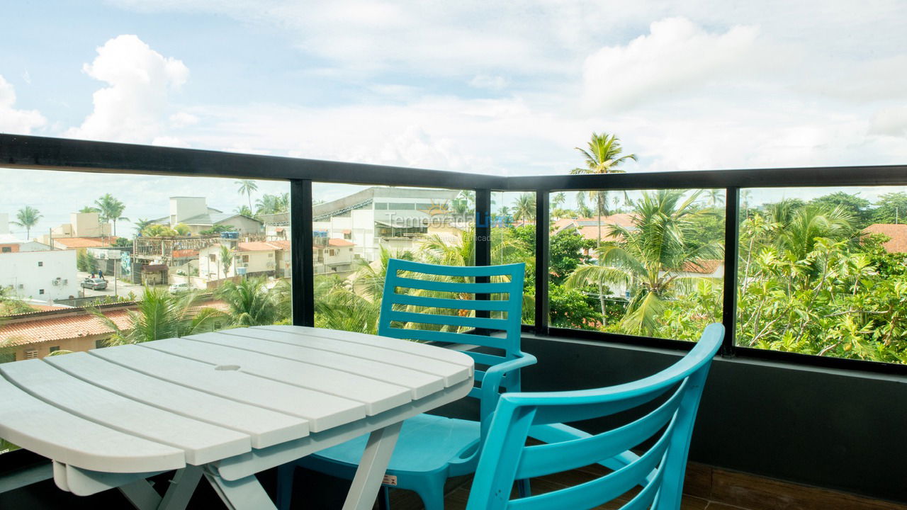 Apartment for vacation rental in Ipojuca (Praia de Porto de Galinhas)