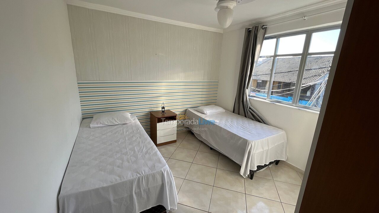 Apartamento para alquiler de vacaciones em Arraial do Cabo (Rio de Janeiro)