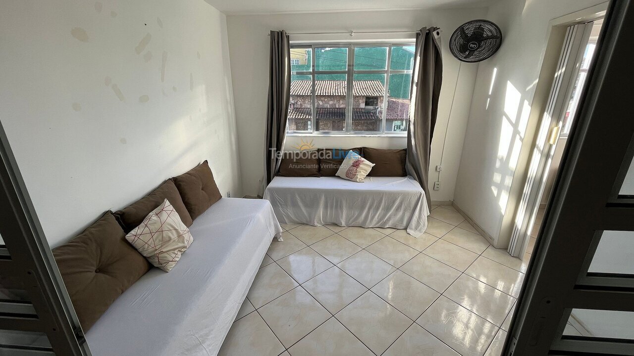 Apartment for vacation rental in Arraial do Cabo (Rio de Janeiro)