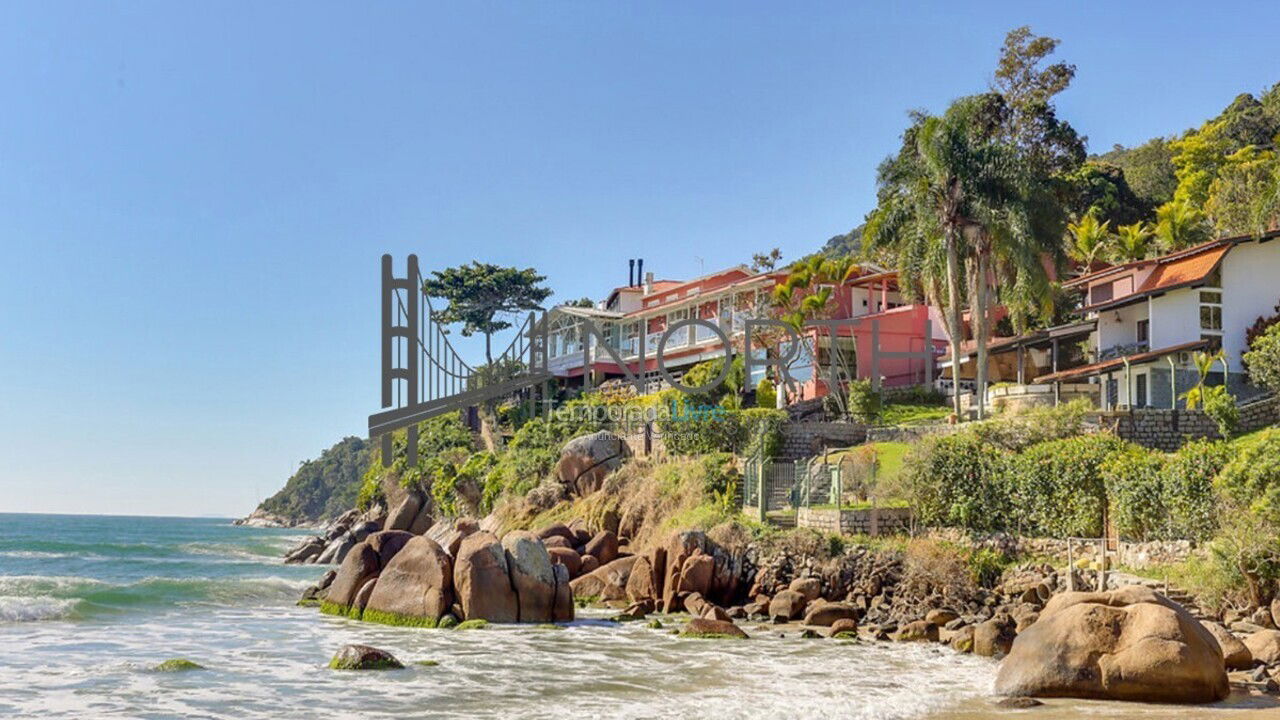 Casa para aluguel de temporada em Florianópolis (Lagoinha)