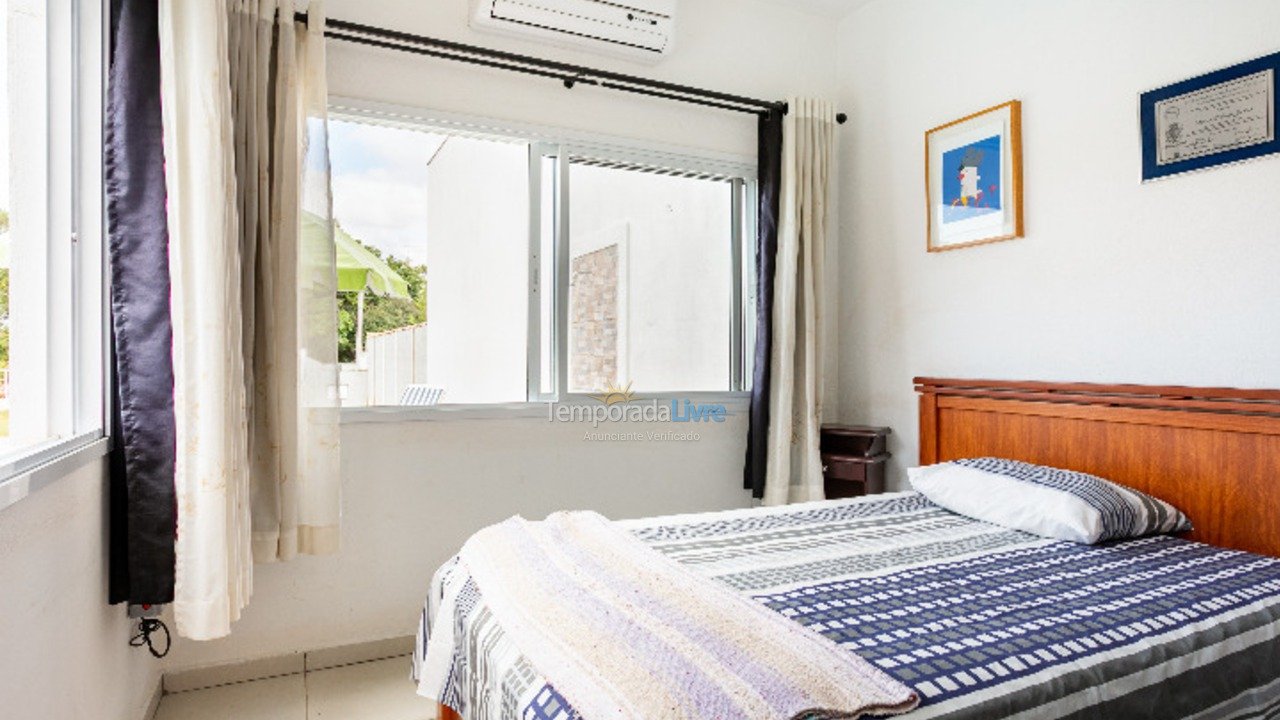 Casa para alquiler de vacaciones em Itatiba (Sítio da Moenda)