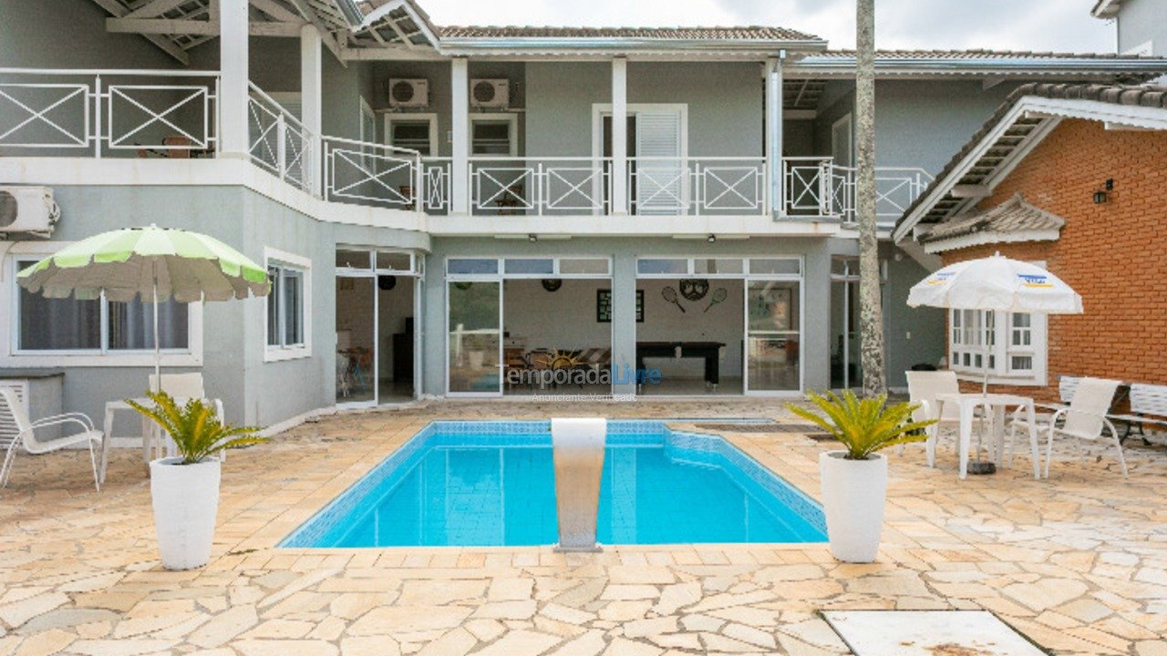 Casa para alquiler de vacaciones em Itatiba (Sítio da Moenda)