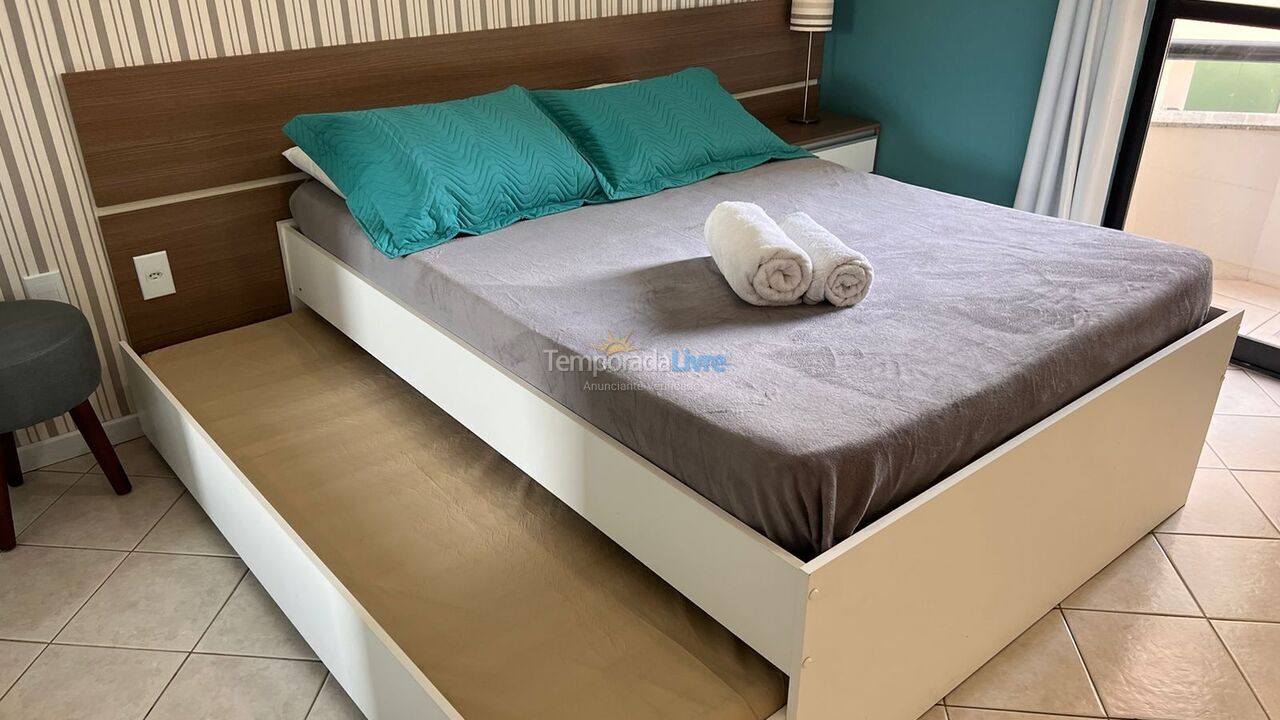 Apartamento para alquiler de vacaciones em Florianopolis (Canasvieiras)