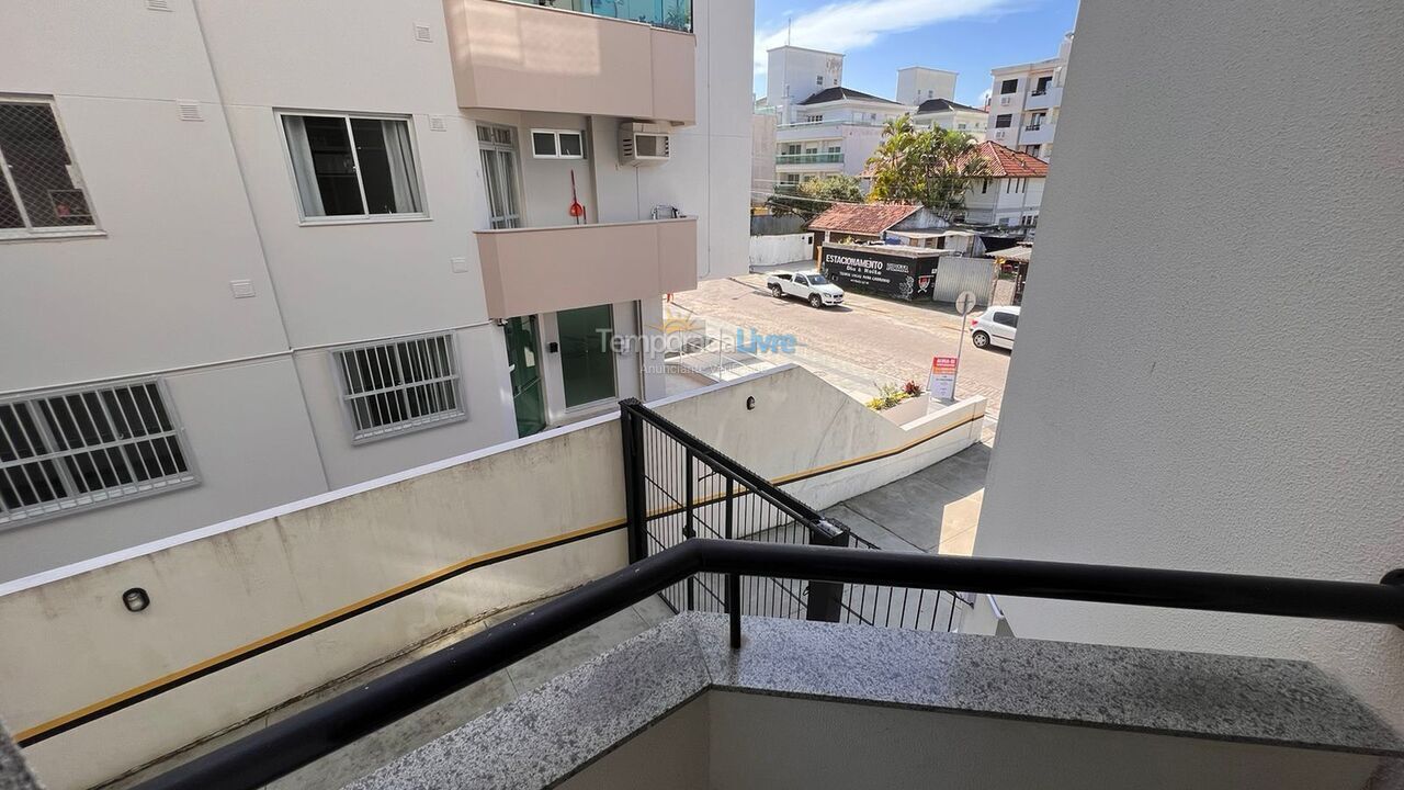 Apartamento para aluguel de temporada em Florianopolis (Canasvieiras)