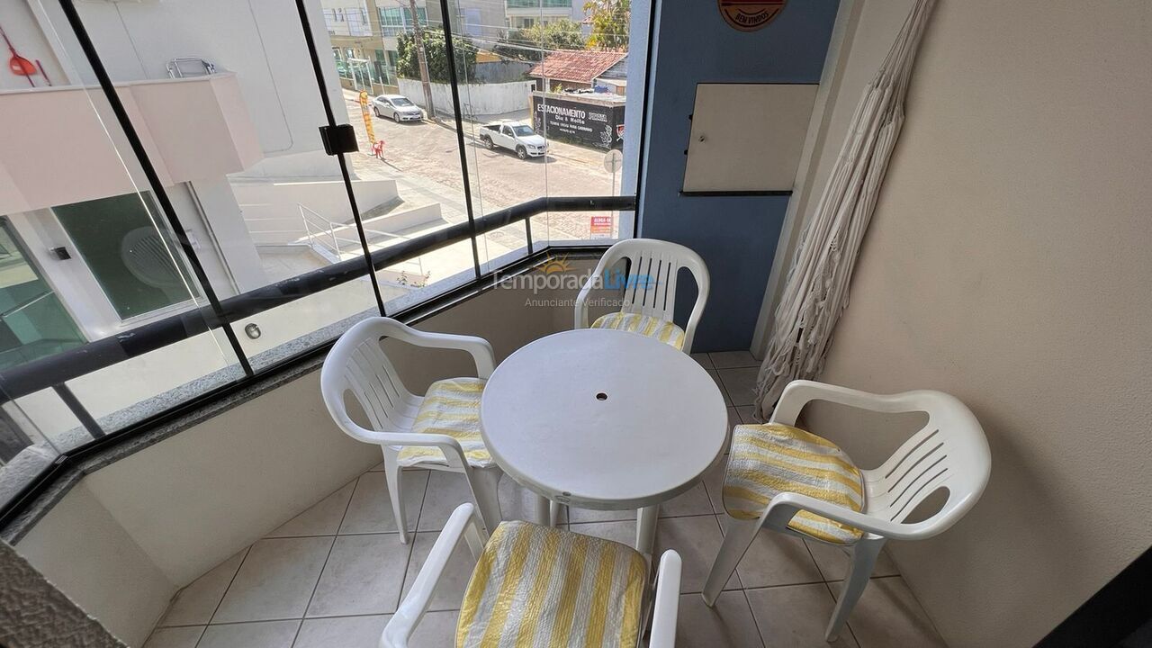 Apartamento para alquiler de vacaciones em Florianopolis (Canasvieiras)