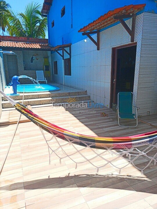 Casa para alquiler de vacaciones em Marechal deodoro (Praia do Francês)