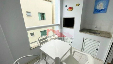 Apartment with sea view, 50 meters from Bombas beach for 6 people