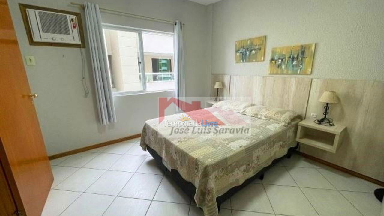 Apartment for vacation rental in Bombinhas (Praia de Bombas)