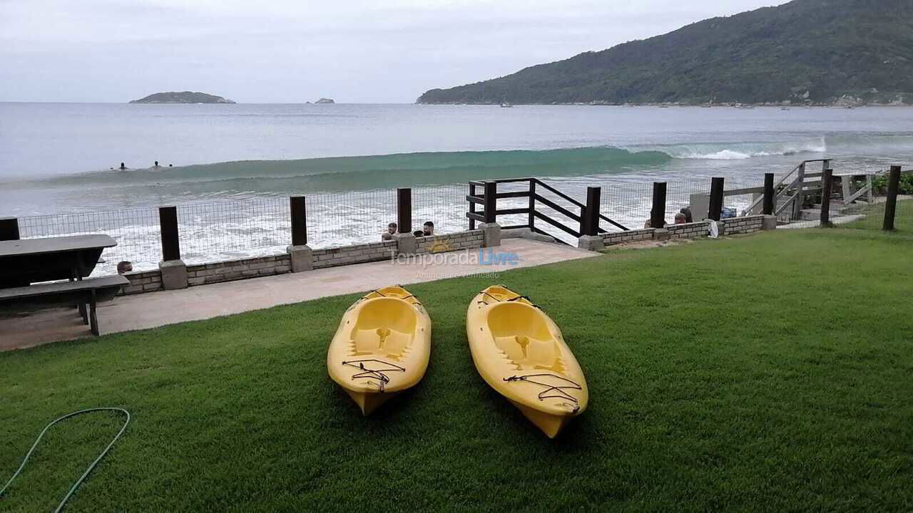 Casa para alquiler de vacaciones em Florianopolis (Praia dos Ingleses)