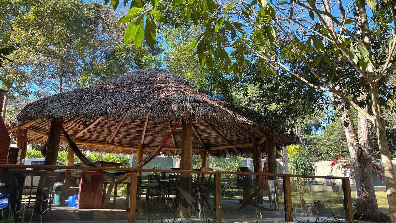 Casa para alquiler de vacaciones em Chapada dos Guimarães (Santa Cruz)