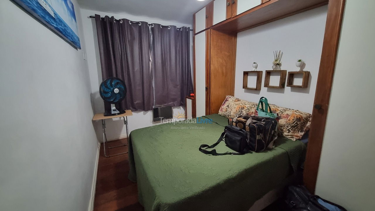 Apartamento para aluguel de temporada em Rio de Janeiro (Recreio dos Bandeirantes)