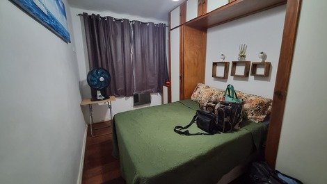 Apartment for vacation rental in Rio de Janeiro
