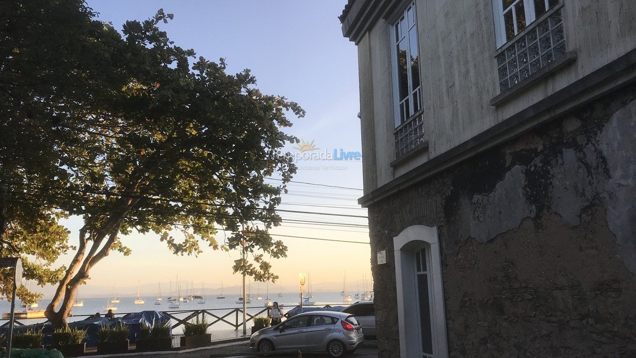 House for vacation rental in Florianópolis (Santo Antonio de Lisboa)