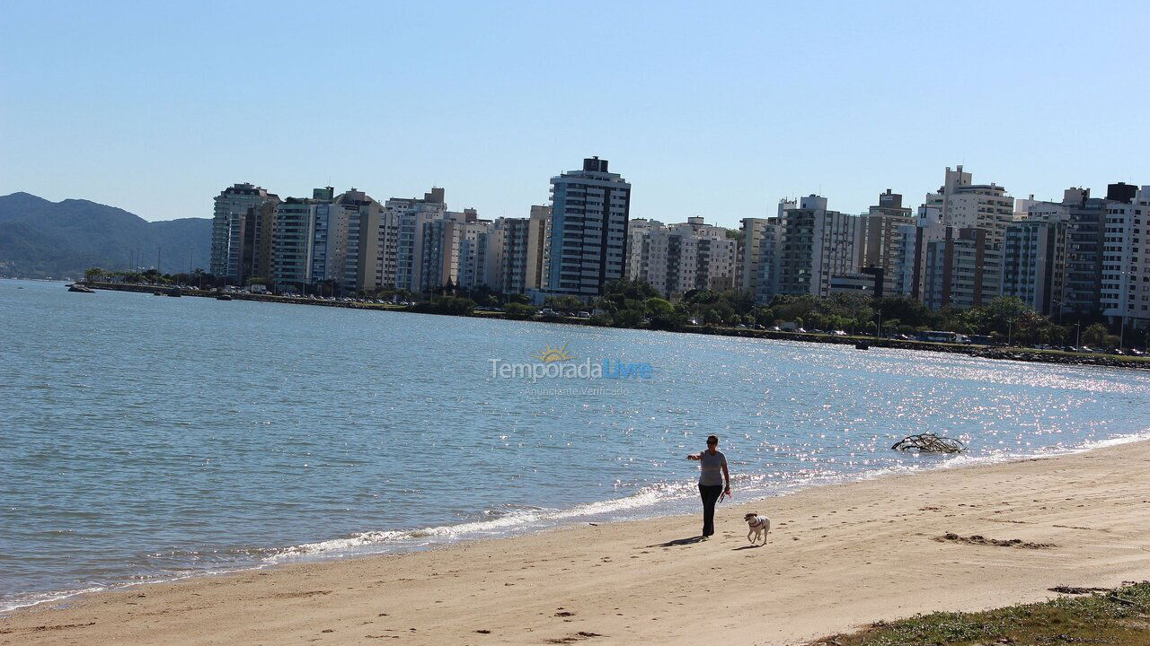 House for vacation rental in Florianópolis (Centro)