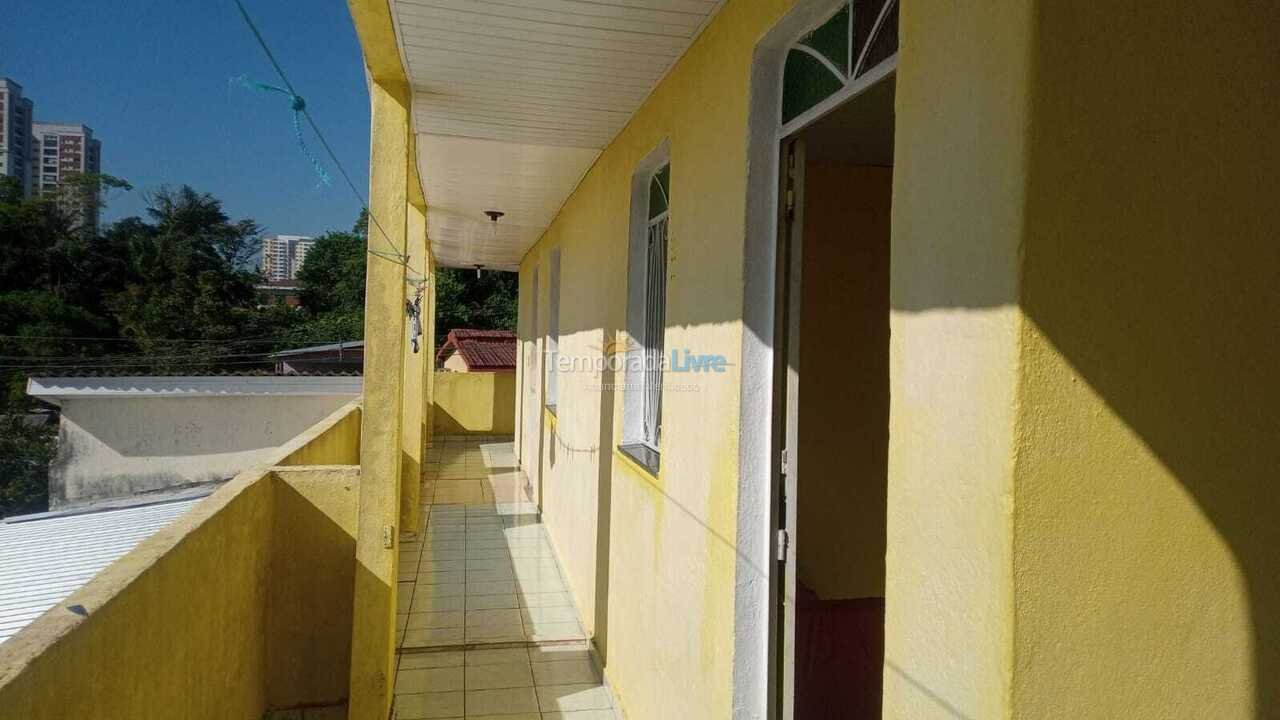 Apartamento para alquiler de vacaciones em Manaus (Lirio do Vale)