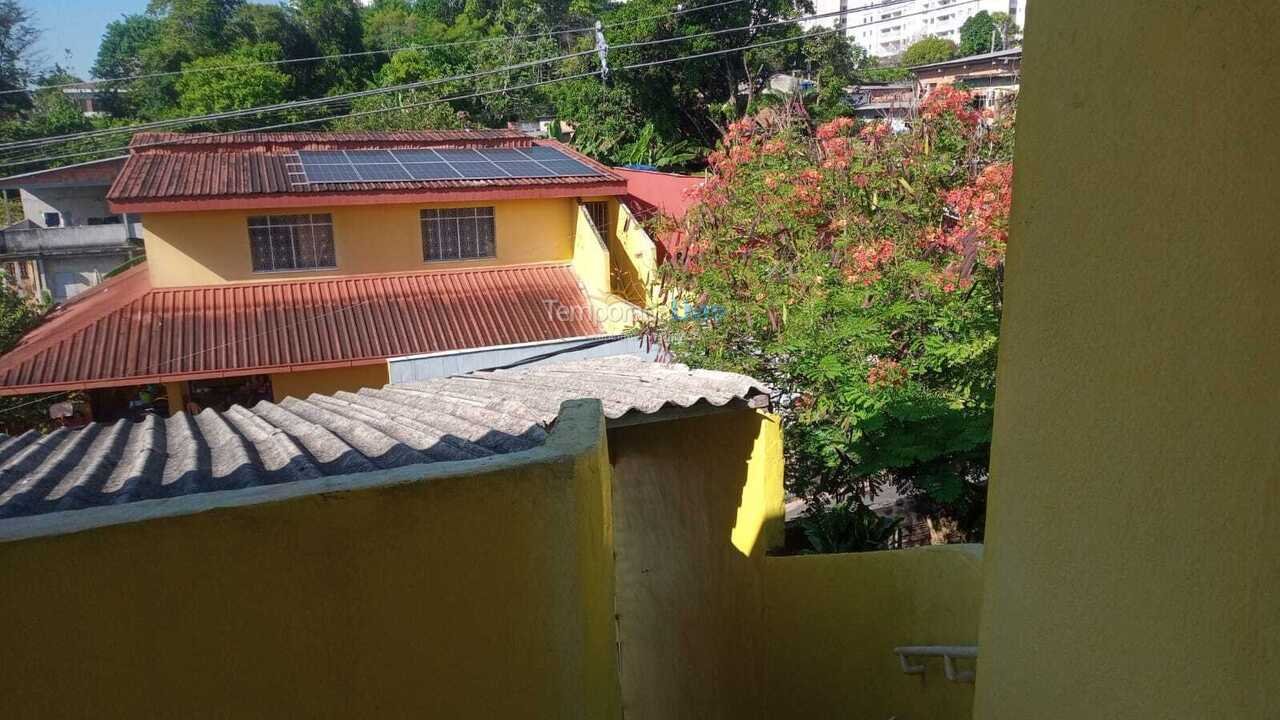 Apartamento para alquiler de vacaciones em Manaus (Lirio do Vale)