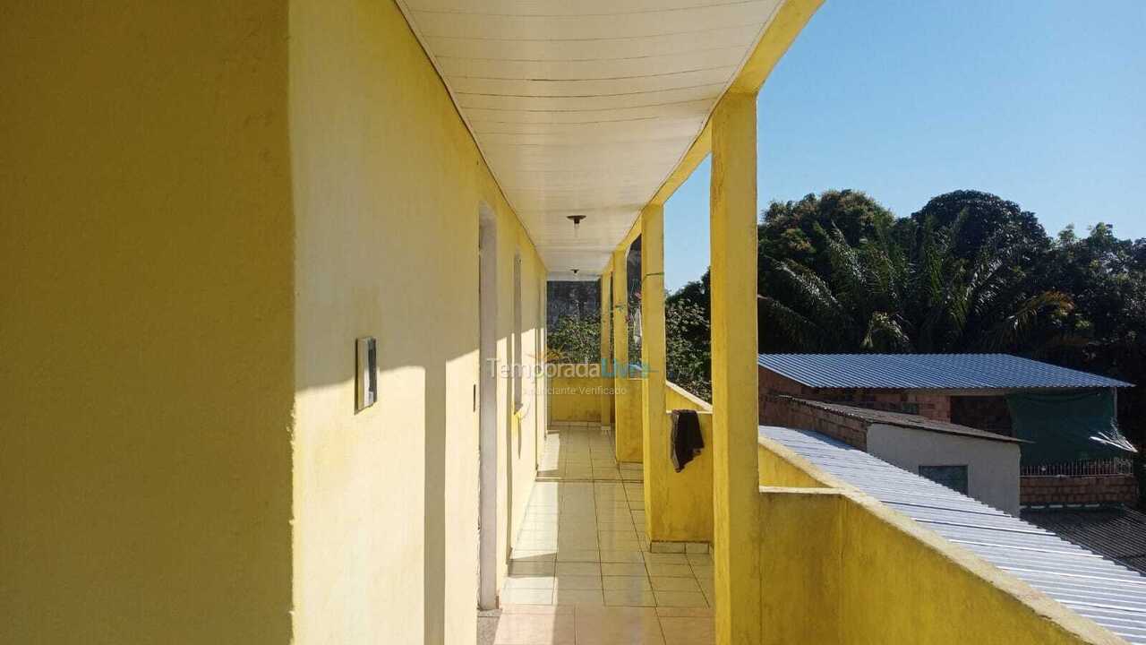 Apartamento para alquiler de vacaciones em Manaus (Lirio do Vale)