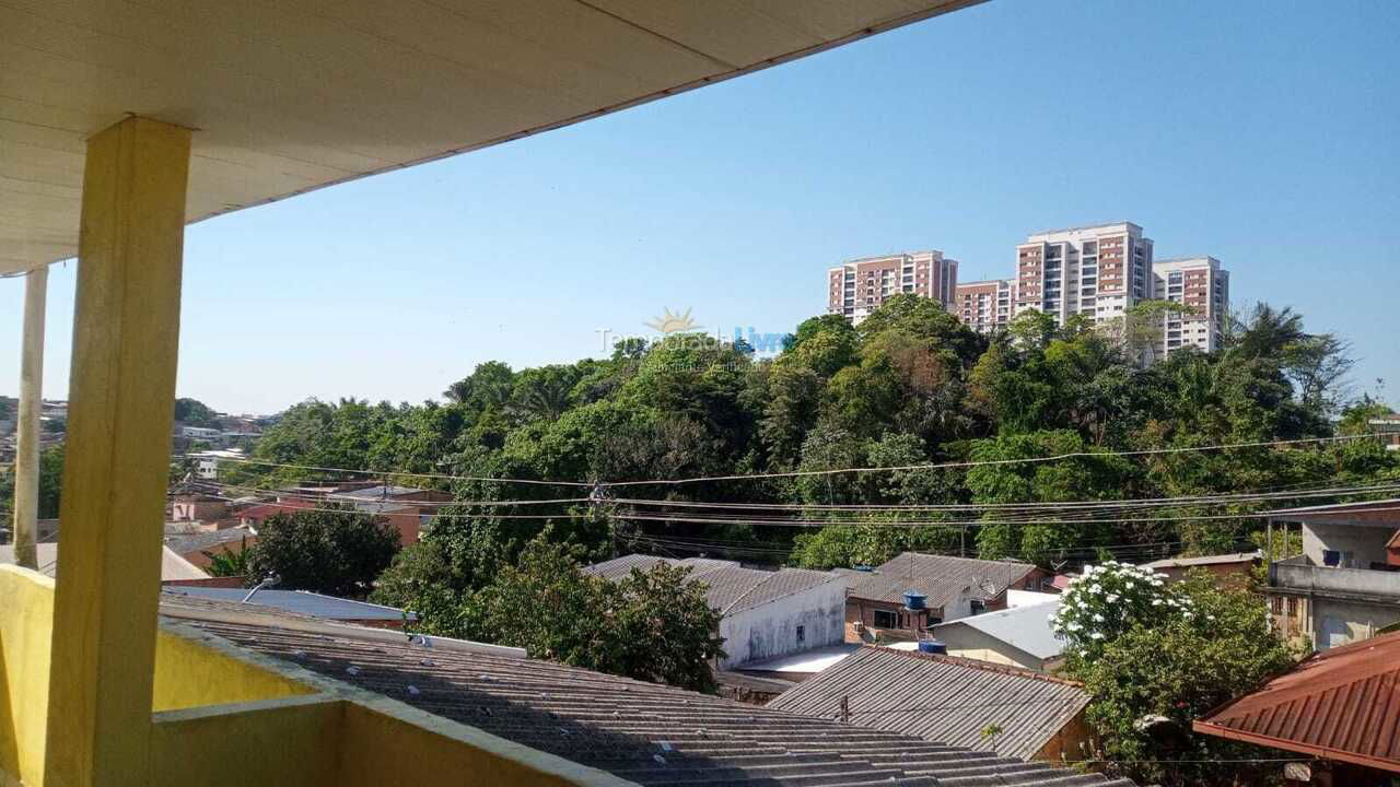 Apartamento para aluguel de temporada em Manaus (Lirio do Vale)