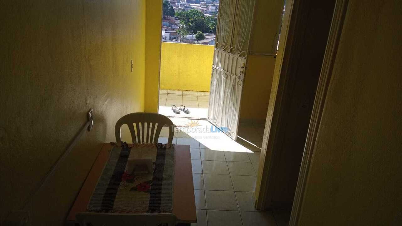 Apartment for vacation rental in Manaus (Lirio do Vale)