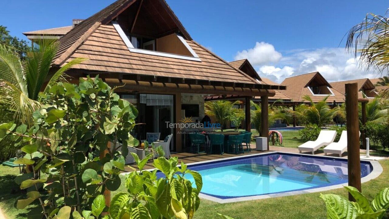 Casa para aluguel de temporada em Tamandaré (Praia dos Carneiros)