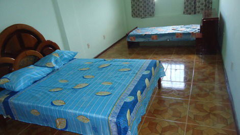 Individually furnished kitchenettes with garage next to the UFJF.