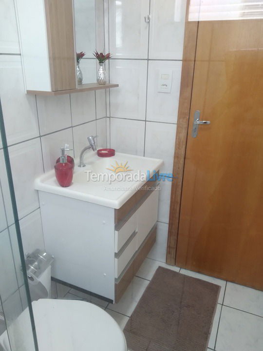 Apartment for vacation rental in Cuiabá (Terra Nova)