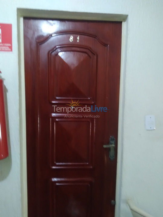 Apartment for vacation rental in Cuiabá (Terra Nova)