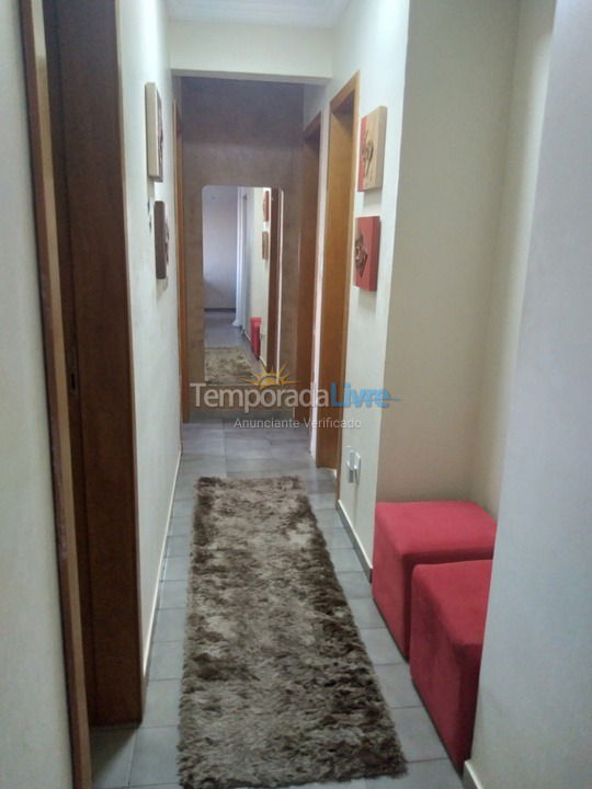 Apartamento para aluguel de temporada em Cuiabá (Terra Nova)