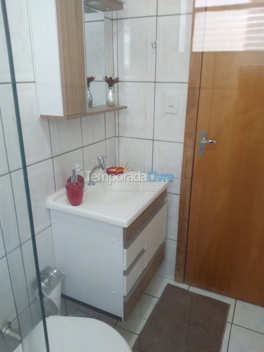 Apartamento para alquiler de vacaciones em Cuiabá (Terra Nova)