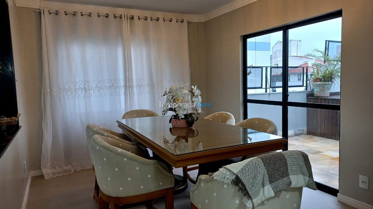 Apartamento para aluguel de temporada em Florianopolis (Praia dos Ingleses)