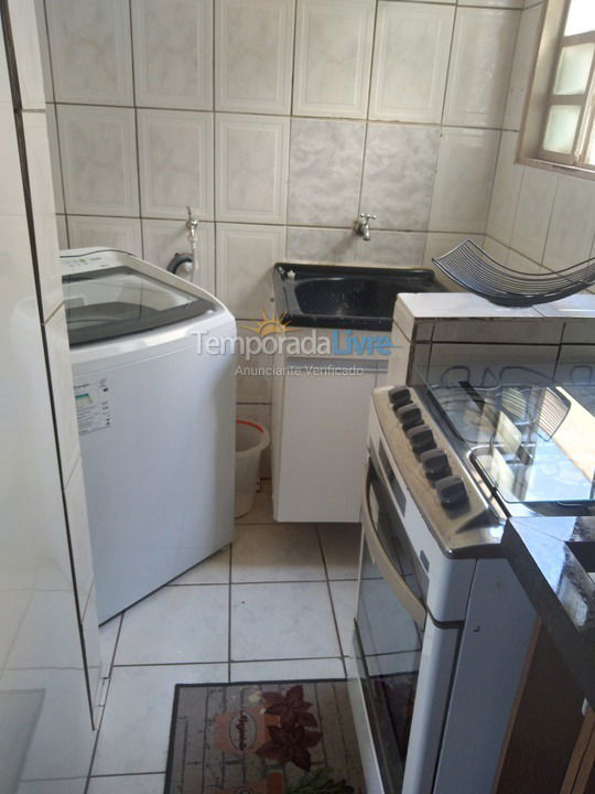 Apartamento para aluguel de temporada em Cuiabá (Terra Nova)