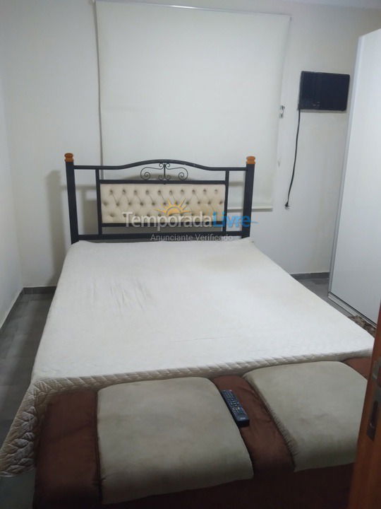 Apartment for vacation rental in Cuiabá (Terra Nova)