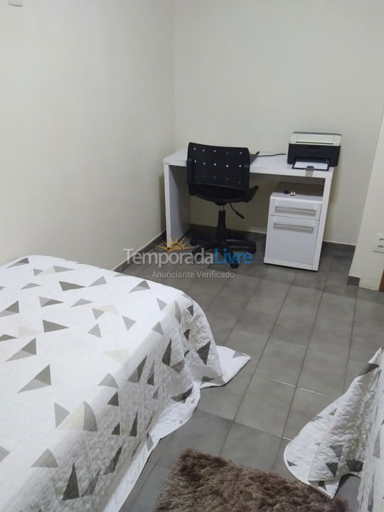 Apartment for vacation rental in Cuiabá (Terra Nova)