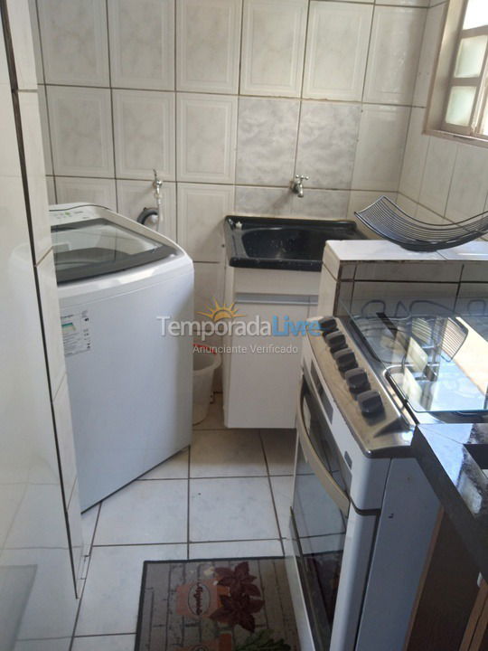 Apartment for vacation rental in Cuiabá (Terra Nova)