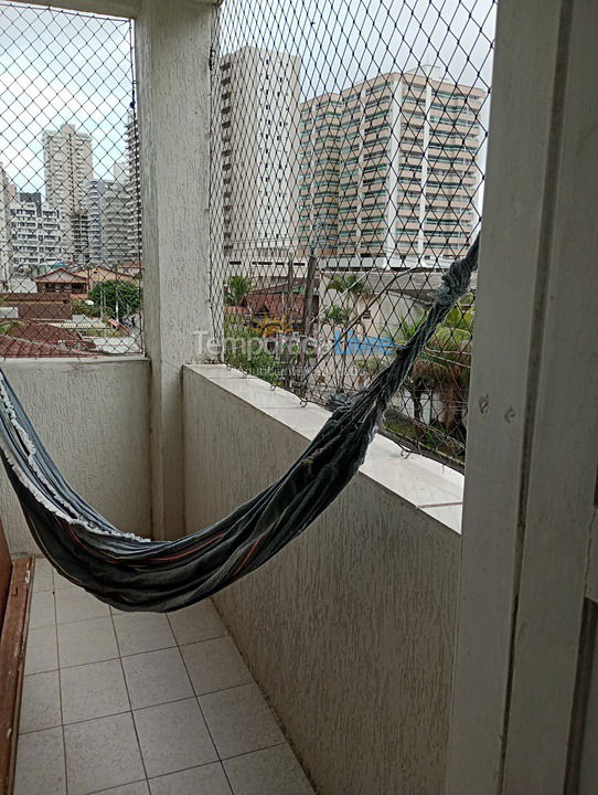 Apartamento para aluguel de temporada em Praia Grande (Canto do Forte)