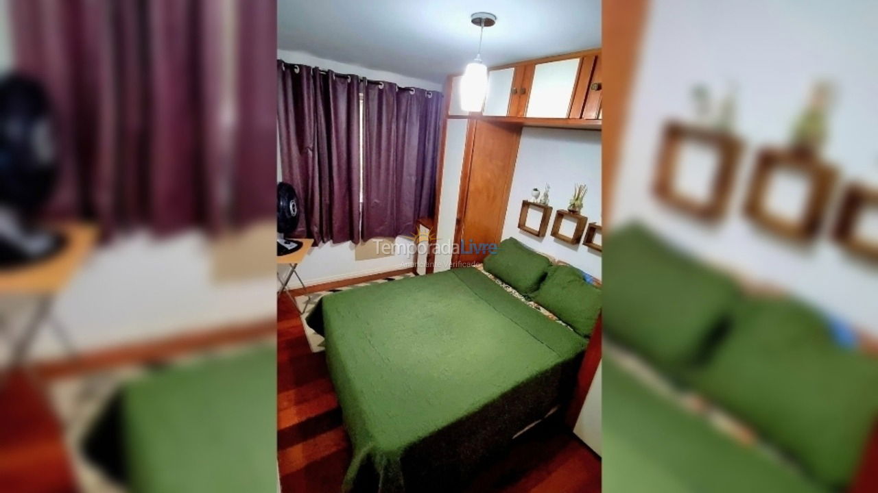 Apartamento para aluguel de temporada em Rio de Janeiro (Recreio dos Bandeirantes)