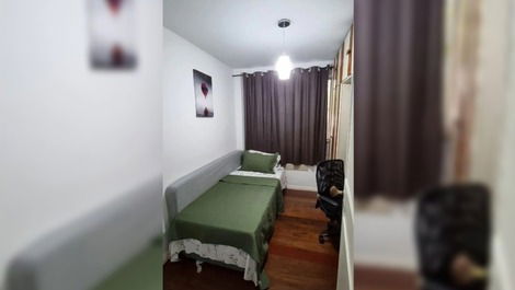 Apartamento para aluguel de temporada no Rio de Janeiro