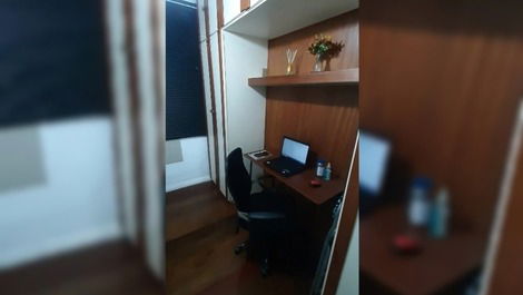 Apartamento para aluguel de temporada no Rio de Janeiro