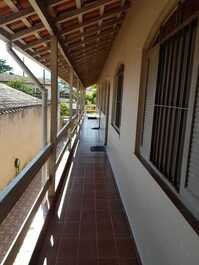 Apartment in Maresias top of the line high standard 200 meters from th