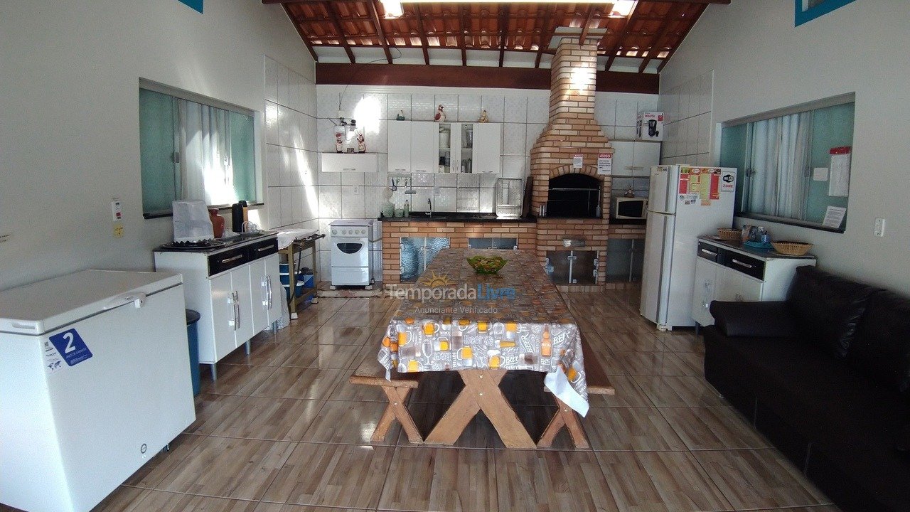 House for vacation rental in Socorro (Nogueiras)