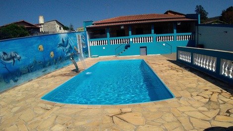 House for rent in Socorro - Nogueiras