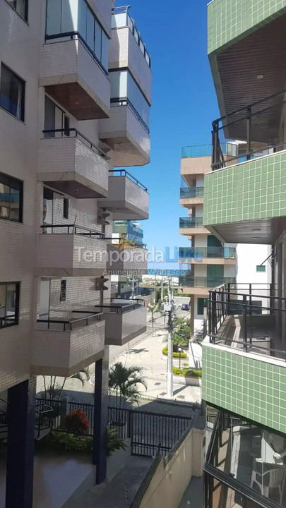 Apartment for vacation rental in Cabo Frio (Praia das Dunas)