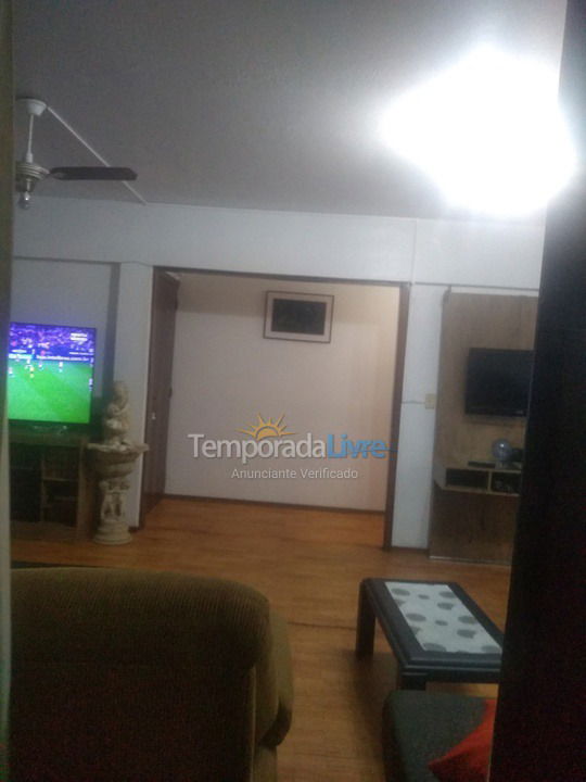 Apartamento para aluguel de temporada em Blumenau (Vila Nova)