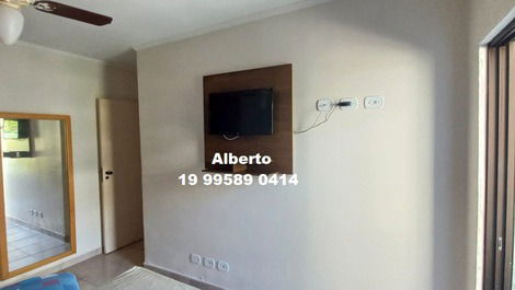 Ajuste fino y acogedor: 80m2, 2 dormitorios, 2 baños, con balcón gourmet