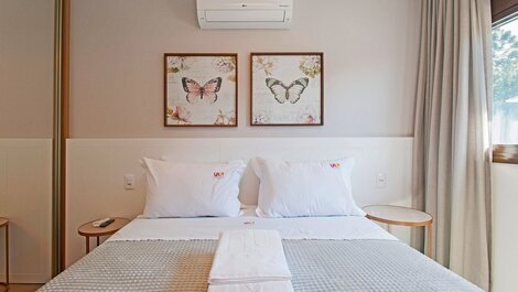 Volo Palace 204 - 2 Suites, 8 pax, on Borges (two blocks from Rua...
